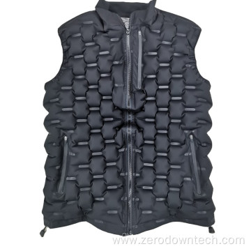 Environmentally Friendly Zero Down Vest